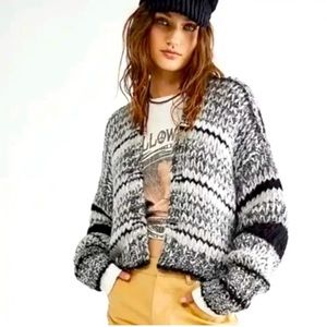 Free People Wandered Cardigan